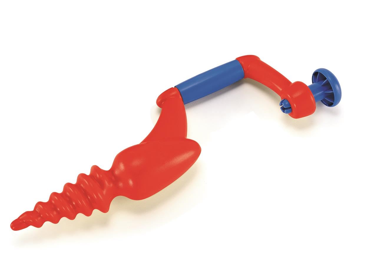 Hape Trivella rossa gioco spiaggia sabbia