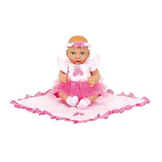 smallfoot Lola bambola ballerina tutù rosa