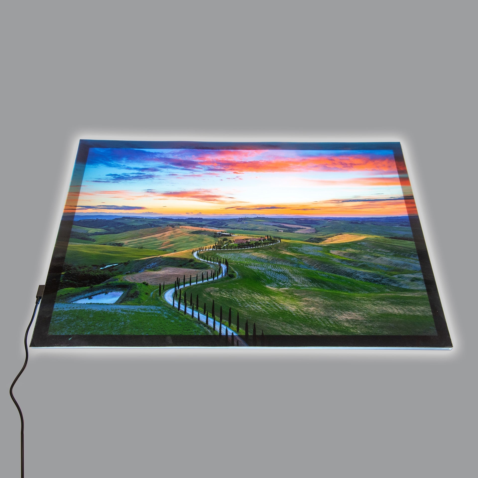 Tickit A2 Colour Changing pannello luminoso + 4 tappetini