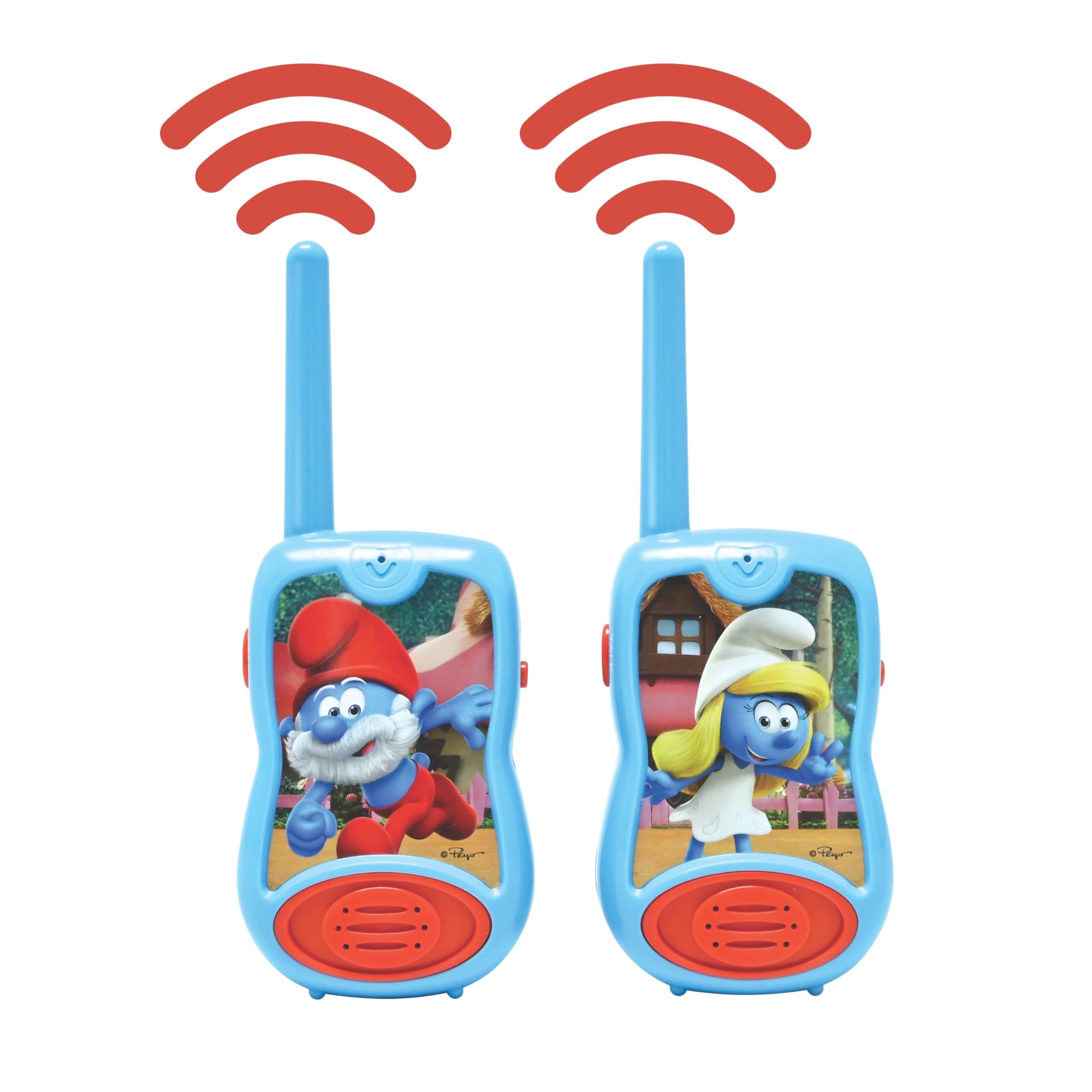 Lexibook Puffi TW12SF walkie talkie bambini 200 m blu