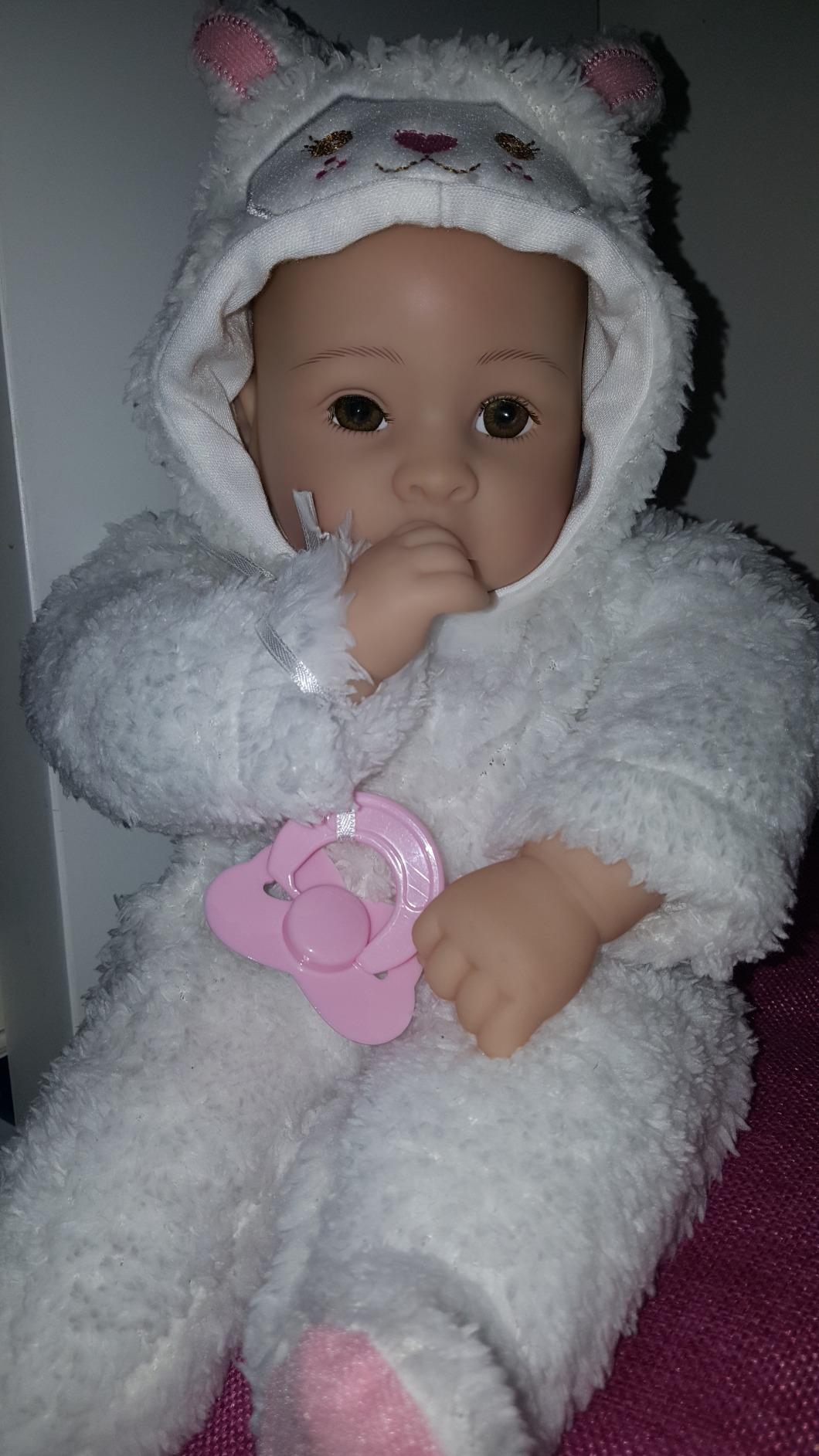 smallfoot Baby Pecorina 11498 bambola morbida pecora