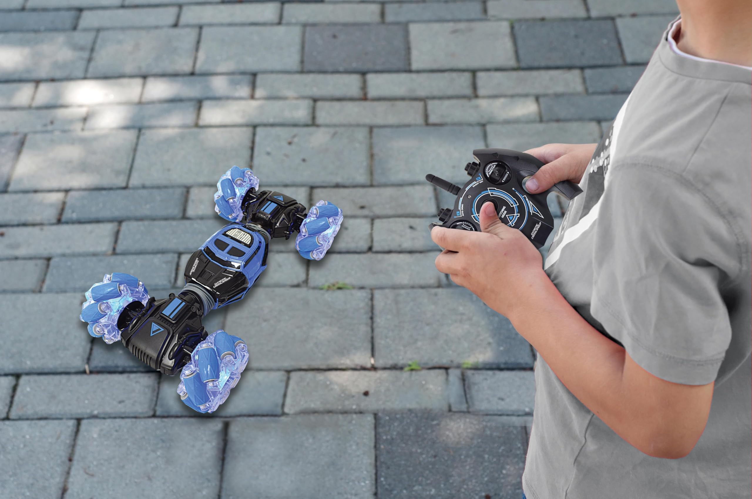 Lexibook Extreme Crosslander RC50LXB auto telecomandata gestuale