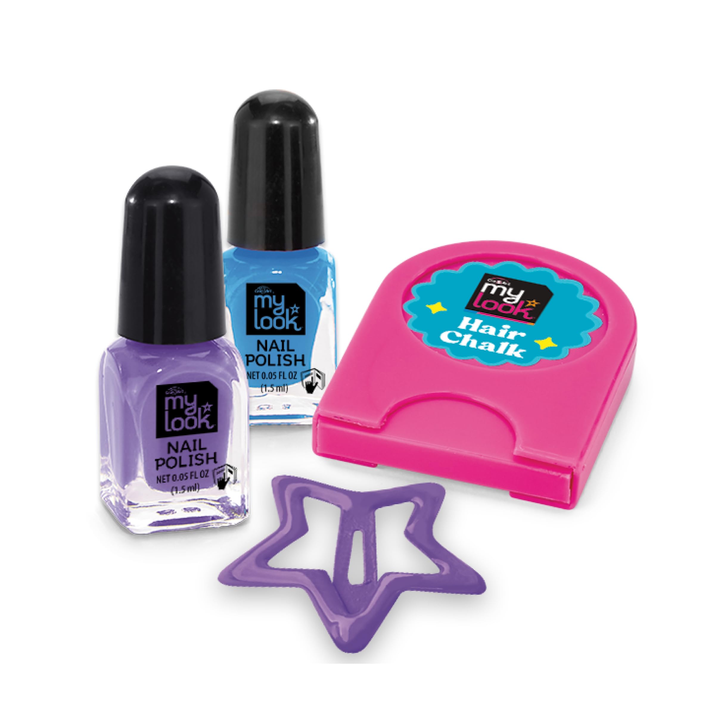 Lexibook CRSS83 kit bellezza bimba rosa 9 in 1