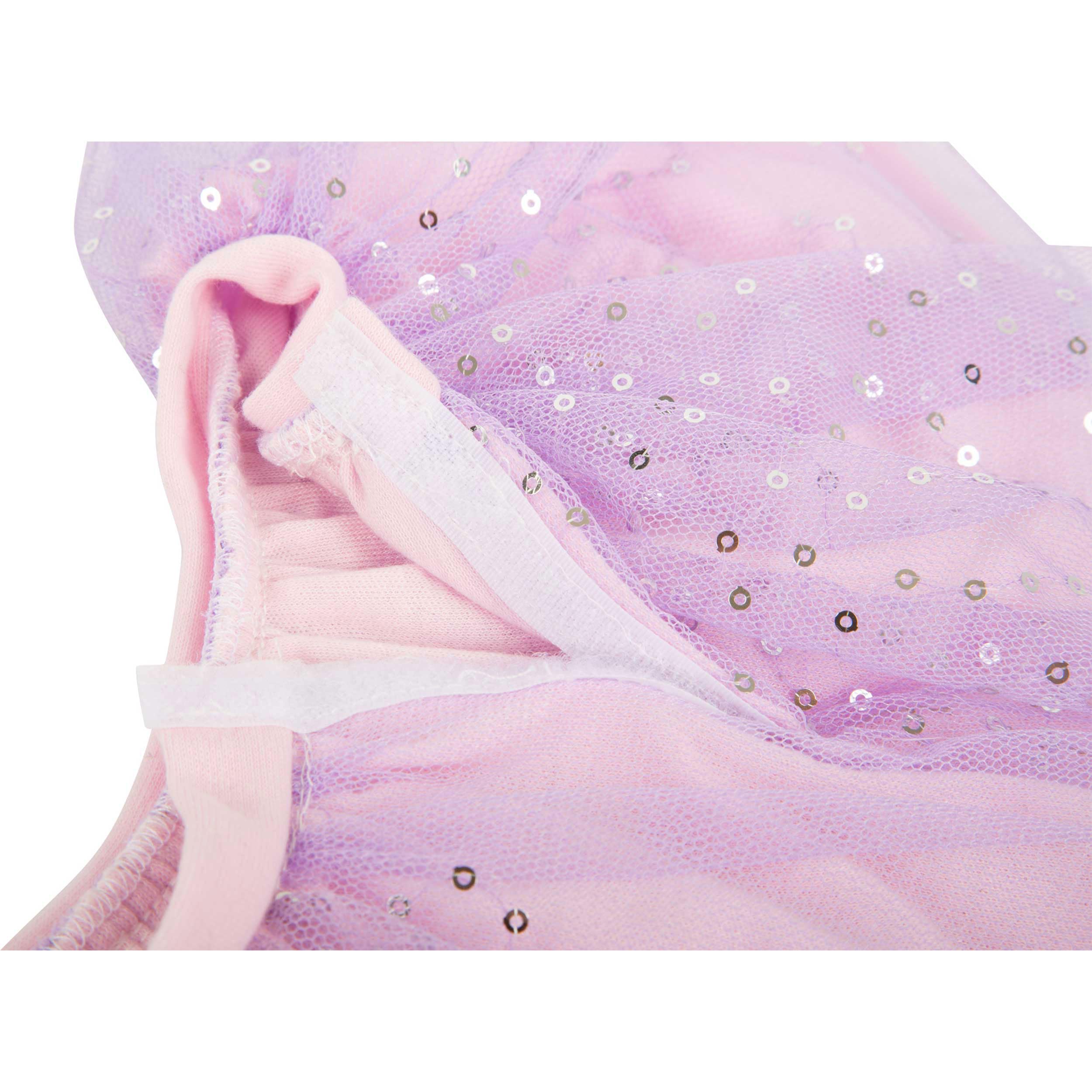 smallfoot 11780 vestiti bambole unicorno gonna tulle 35-42 cm