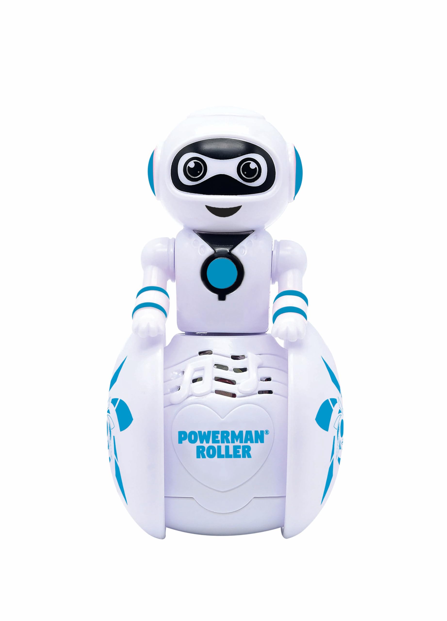 Lexibook Powerman Roller ROB01 robot giocattolo 10 cm