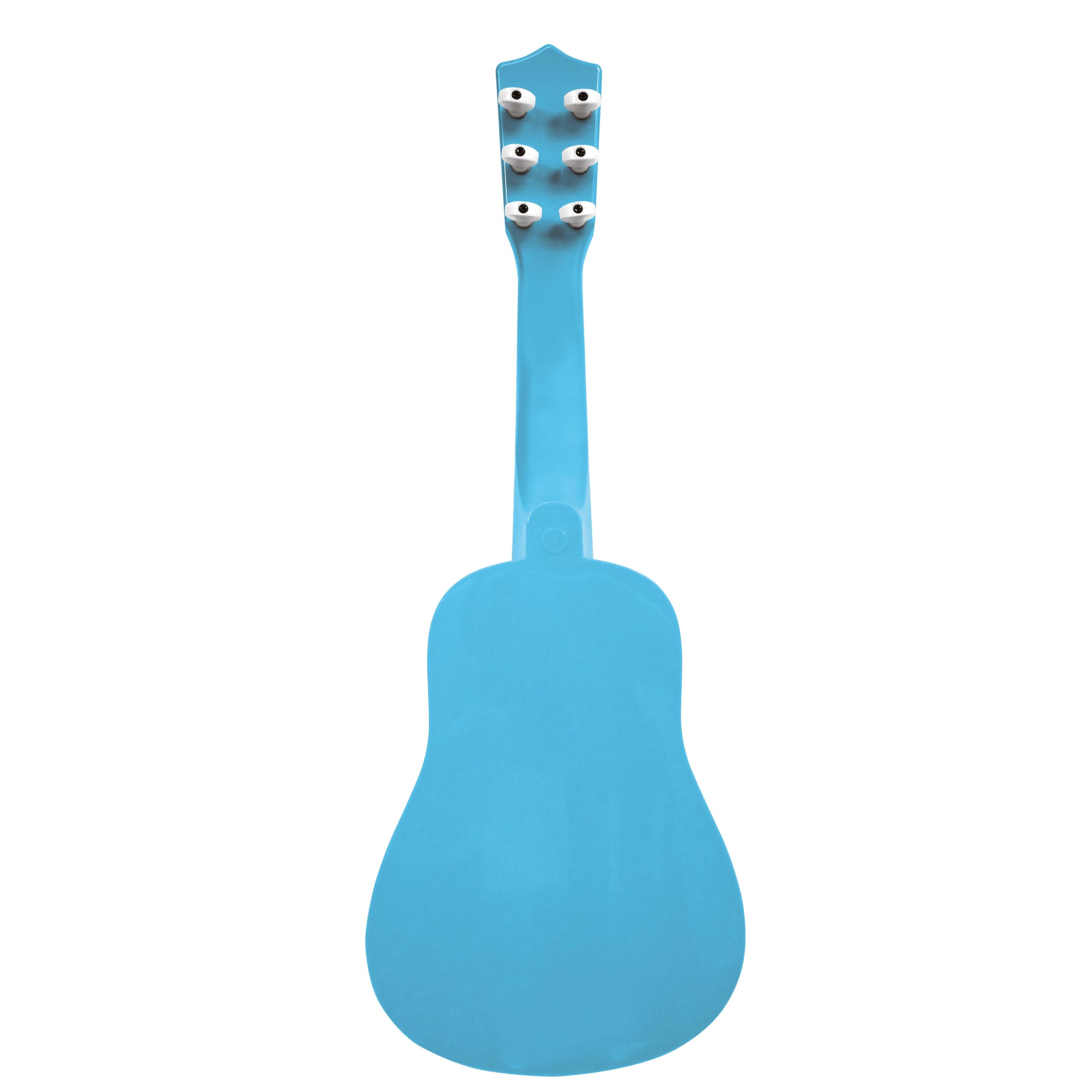 Lexibook Peppa Pig K200PPLXB chitarra bambini blu giallo 53 cm