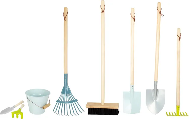 smallfoot 11883 set giardinaggio bambini legno