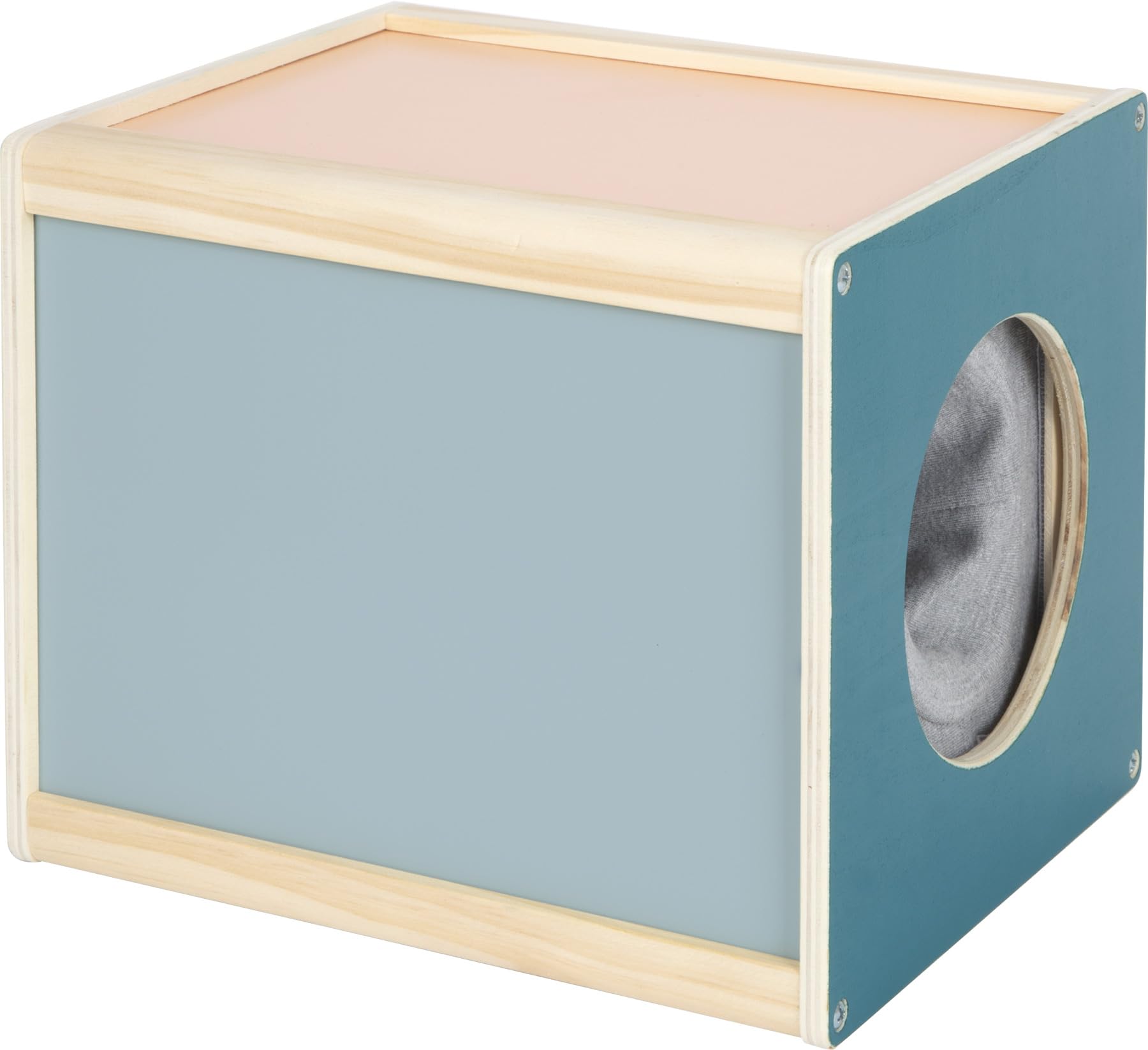 smallfoot Sensory scatola tattile in legno