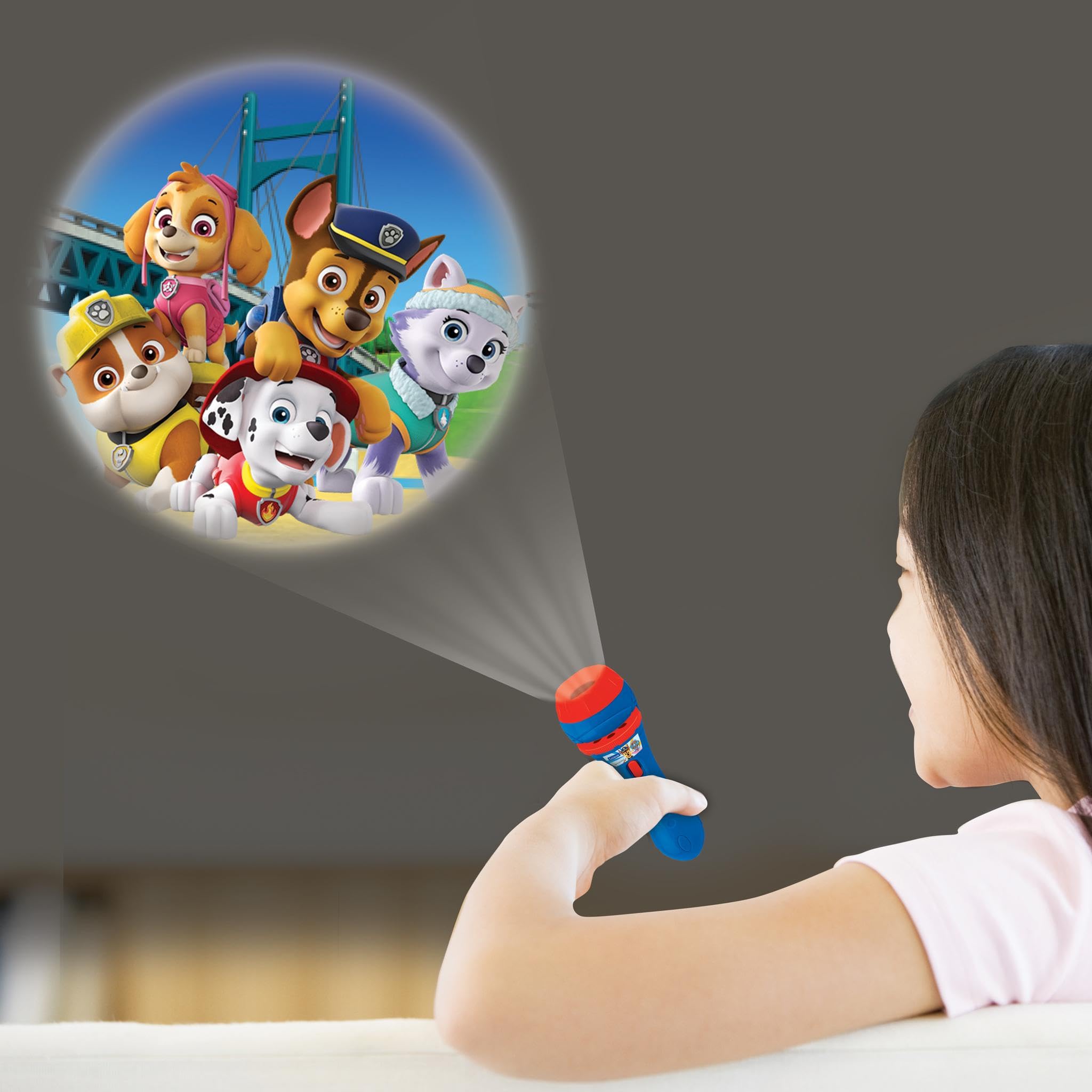 Lexibook Paw Patrol LTC050PALXB proiettore storie 24 immagini