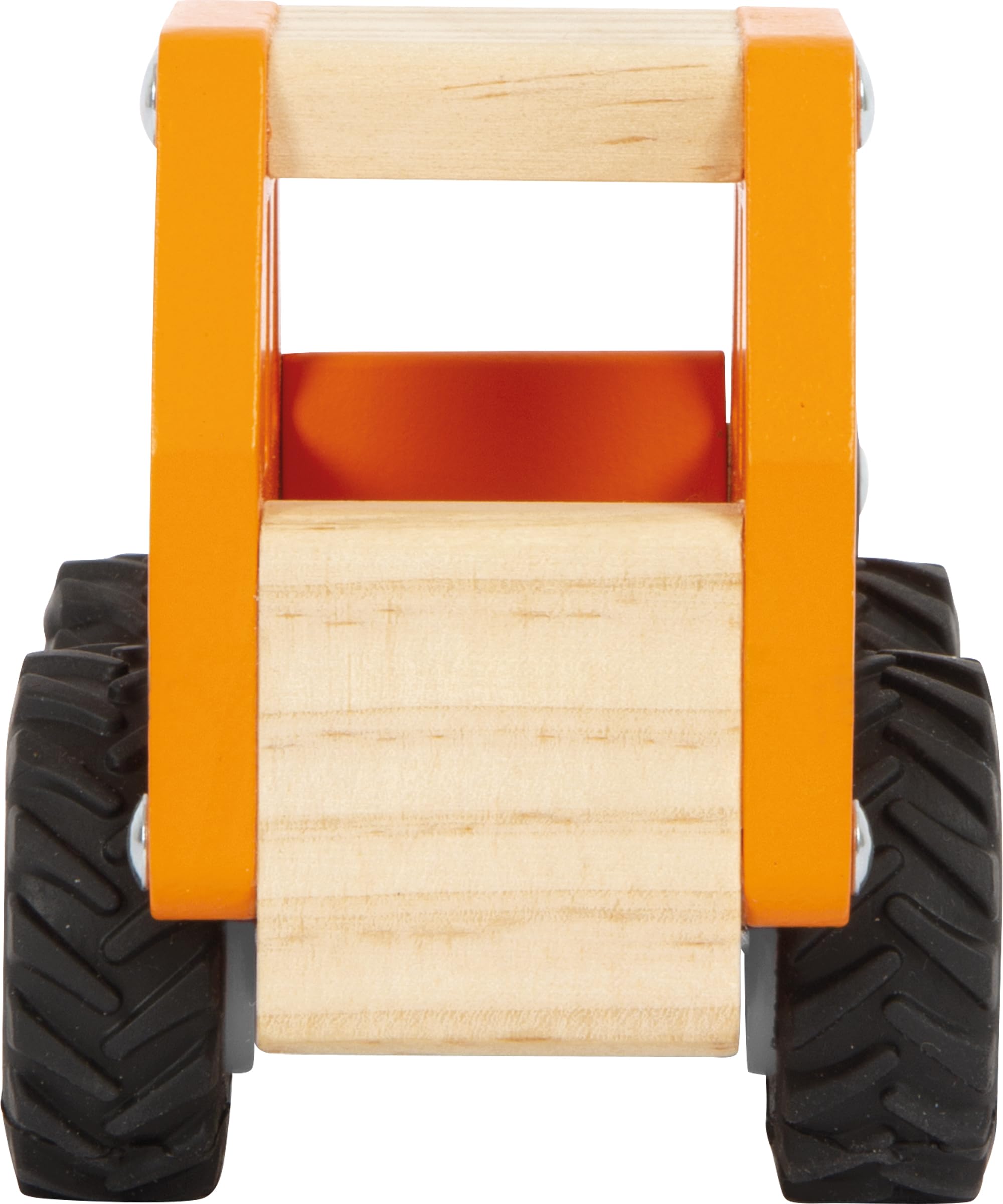 smallfoot Escavatore 12447 ruspa legno con pala mobile