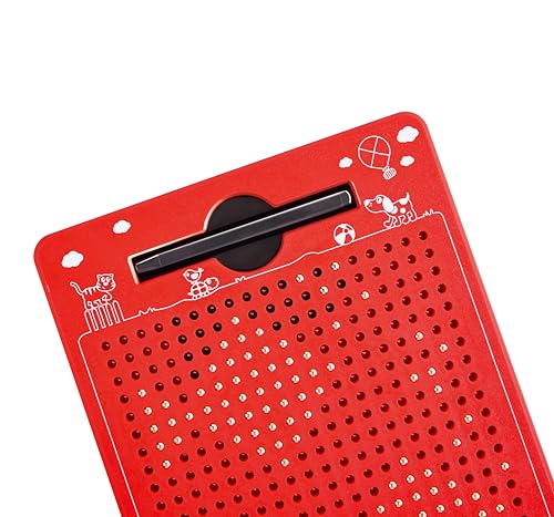 Hape tavoletta magnetica piccola lavagna bambini da viaggio