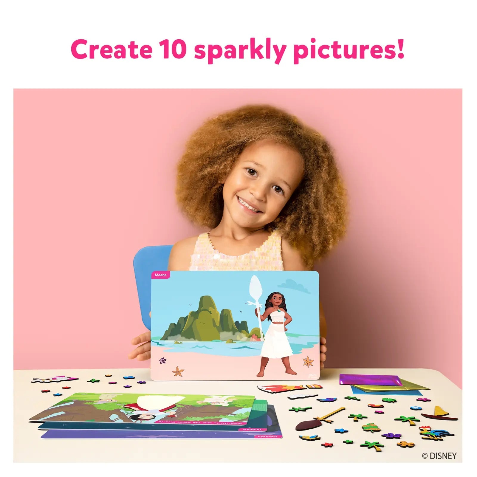 Skillmatics Foil Fun Disney Princess kit foil principesse