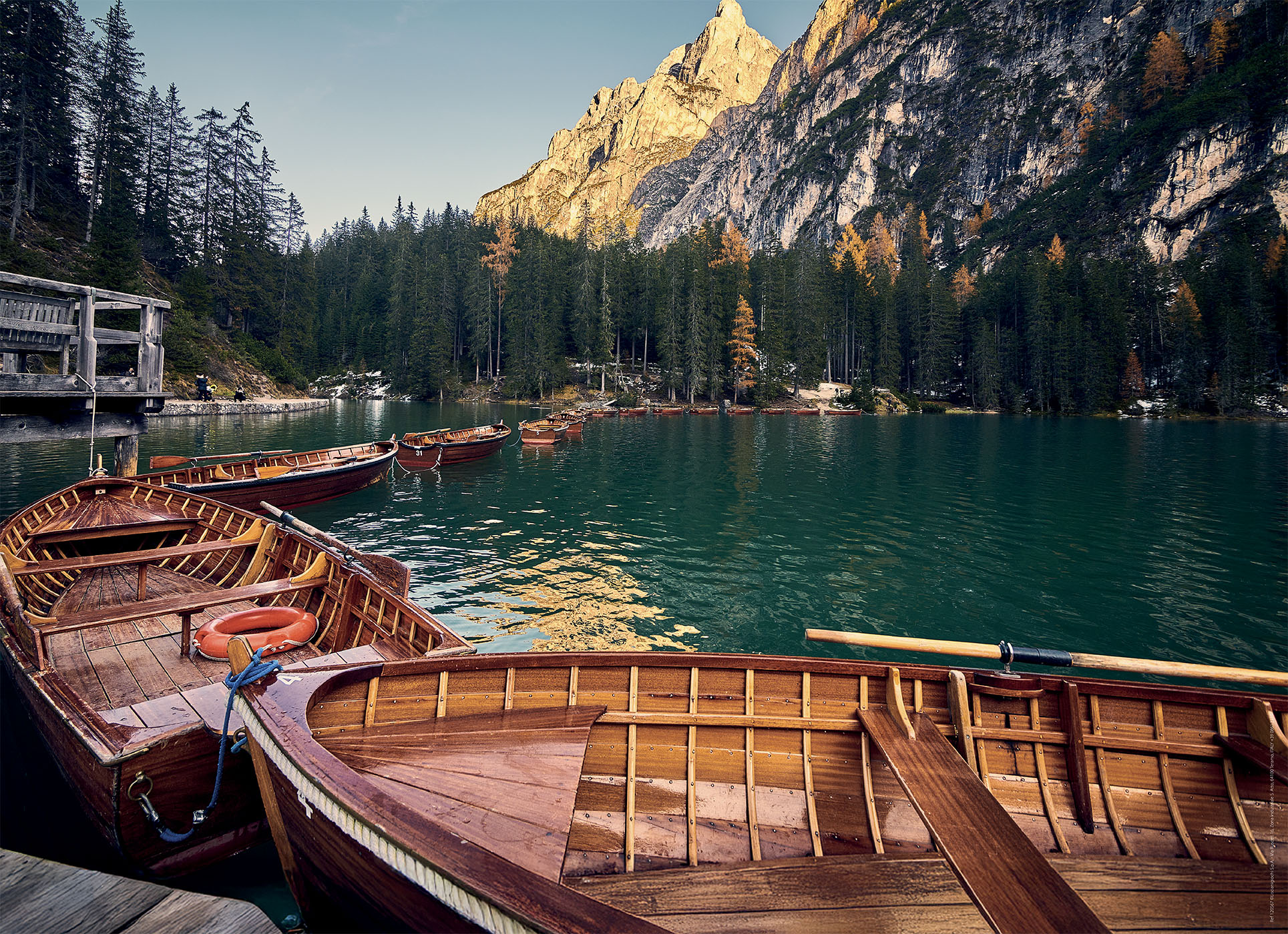 Lisciani Puzzle + Poster Dolomiti 1000 puzzle adulti