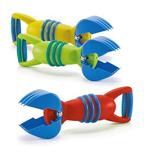 Hape E8207 giocattolo sabbia rosso spiaggia 18 mesi
