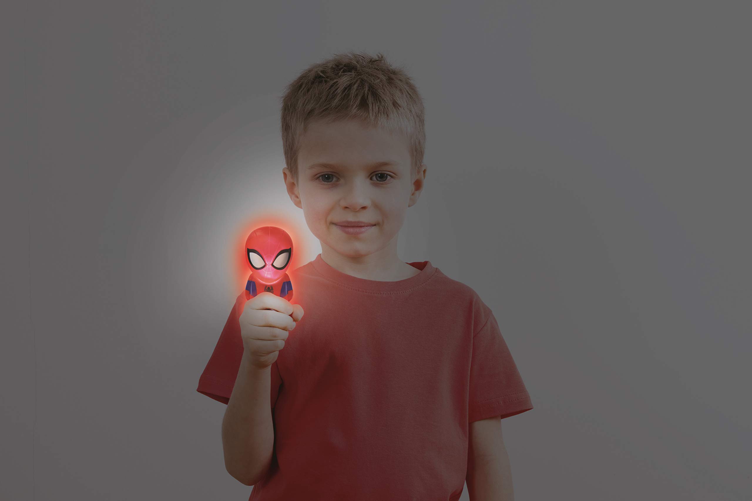 Lexibook Spider-Man NLJ01SP luce notturna cambio colore