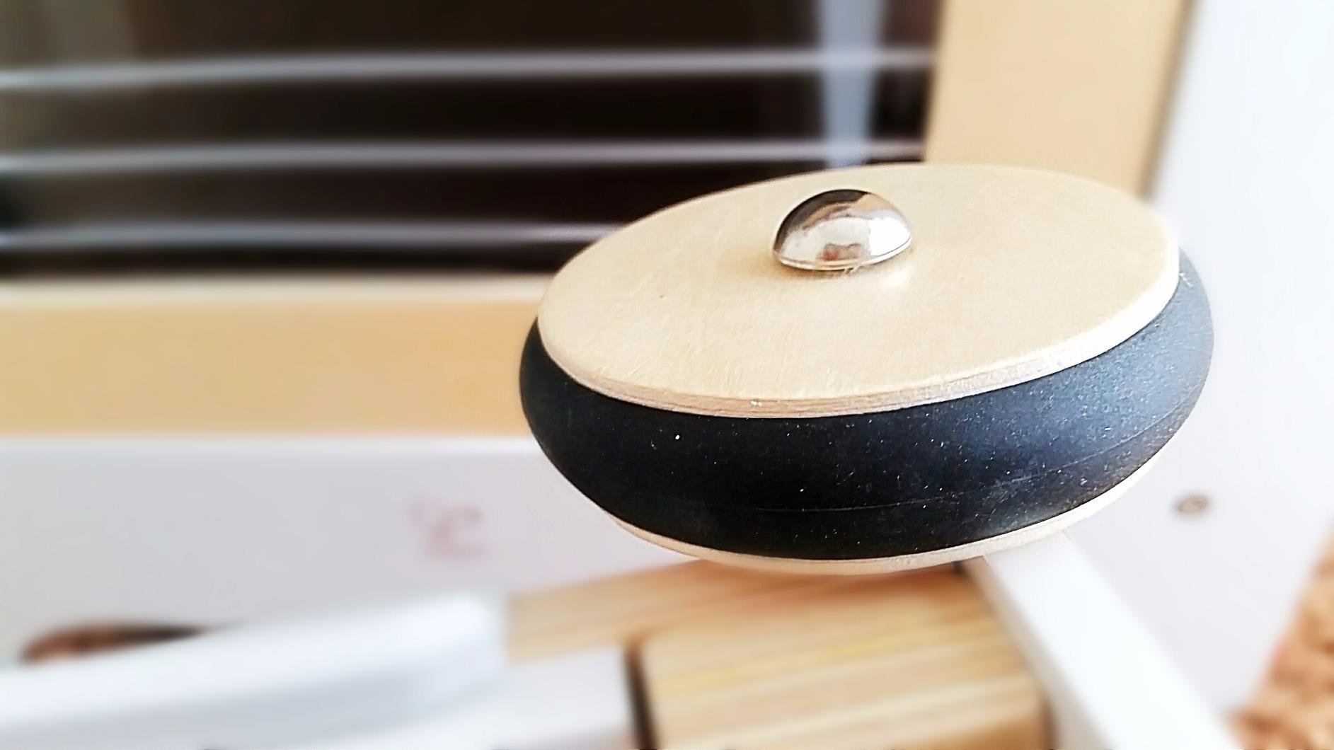 Hape Cucina Chef cucina legno rossa con forno