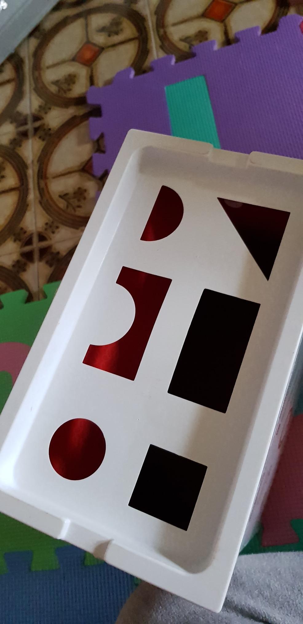 Hape Fantastici Blocchi E8247 Costruzioni Legno 101 Pezzi