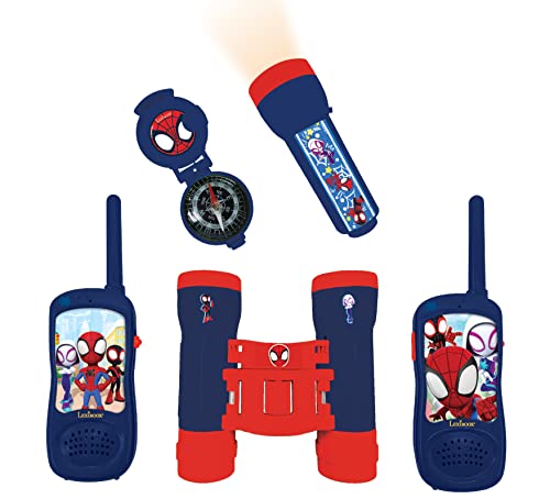 Lexibook Spidey RPTW11SP set avventura 120 m