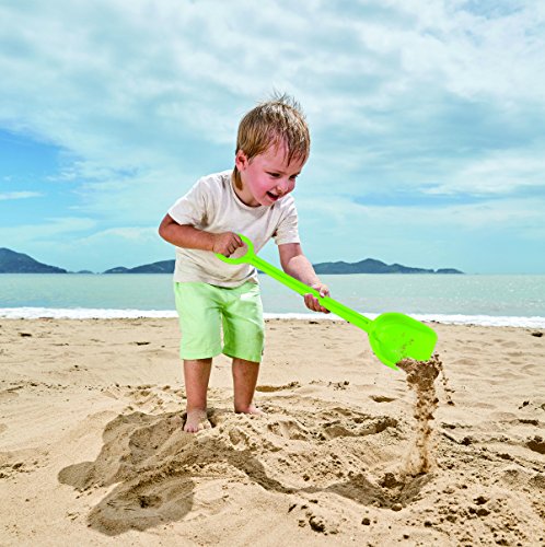 Hape Paletta Portentosa Verde Gioco Spiaggia 18 Mesi