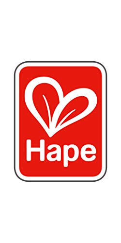 Hape Famiglia Moderna Figlio bambola legno con arti flessibili