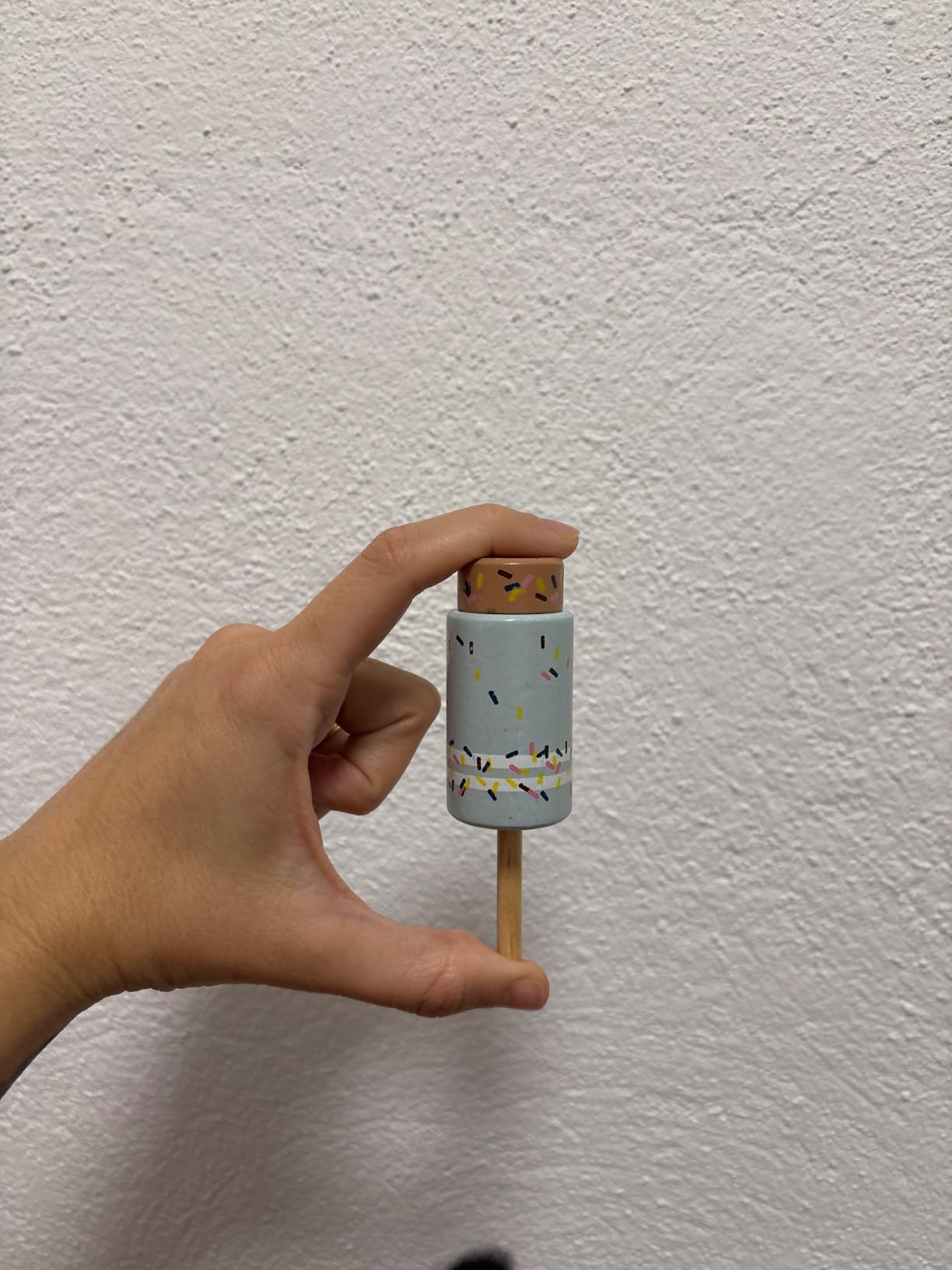 smallfoot fresh gelati con stecco in legno 6 pezzi