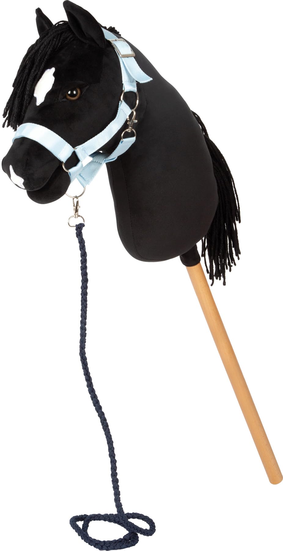 smallfoot Hobby Horse Eddie 12716 cavallo nero 3 anni