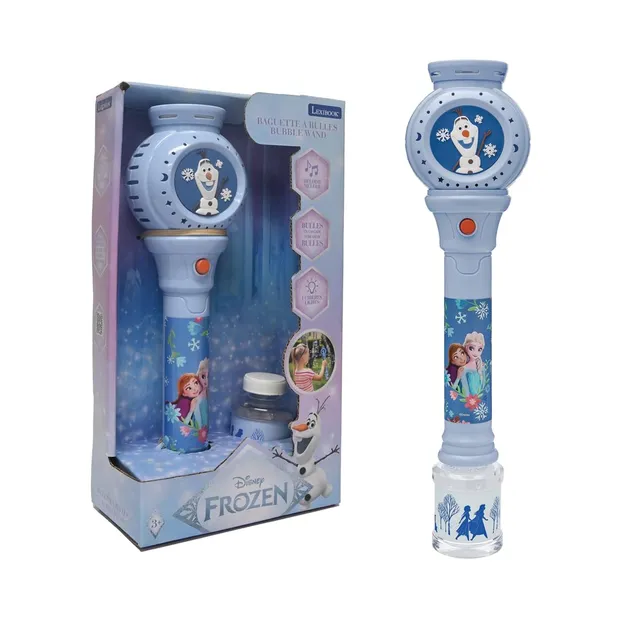 Lexibook Frozen PRB10FZ bacchetta bolle Olaf con luci