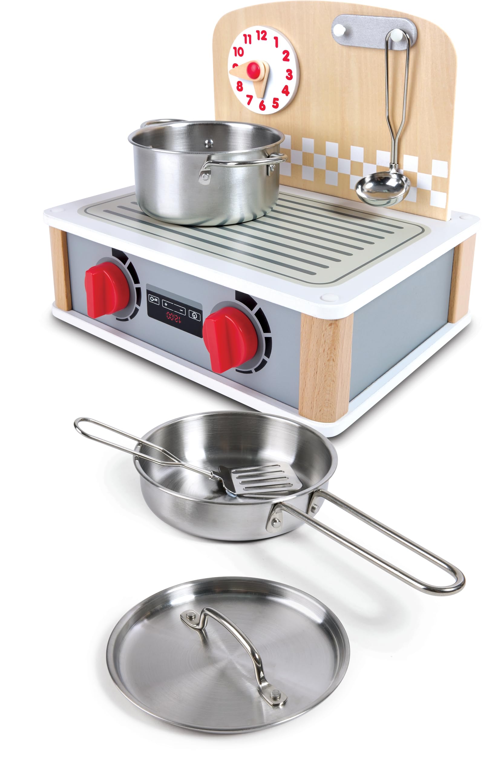 Hape Cucinetta Portatile 2 in 1 Cucina Legno 3 Anni