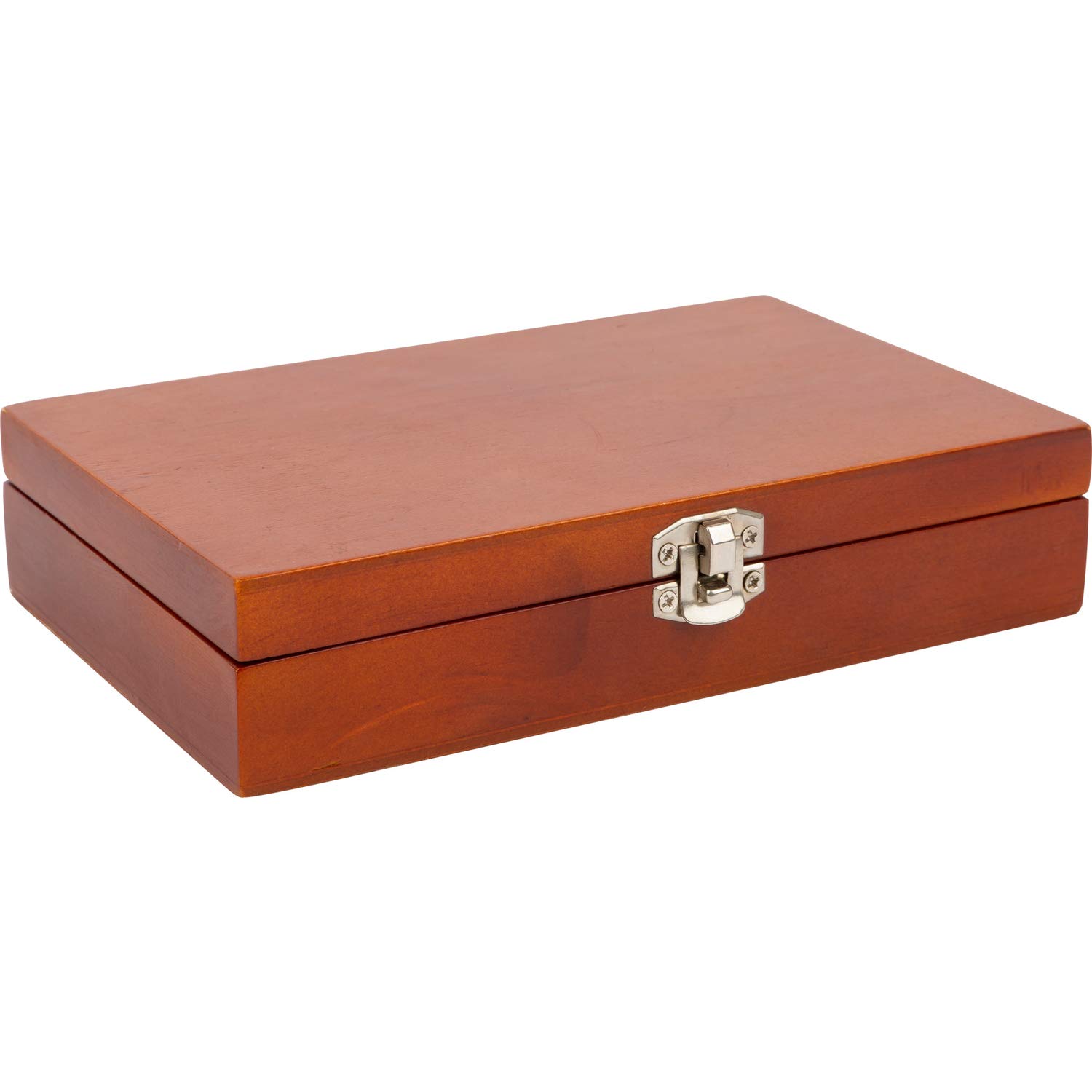 smallfoot 11363 set carte e dadi legno scatola verde