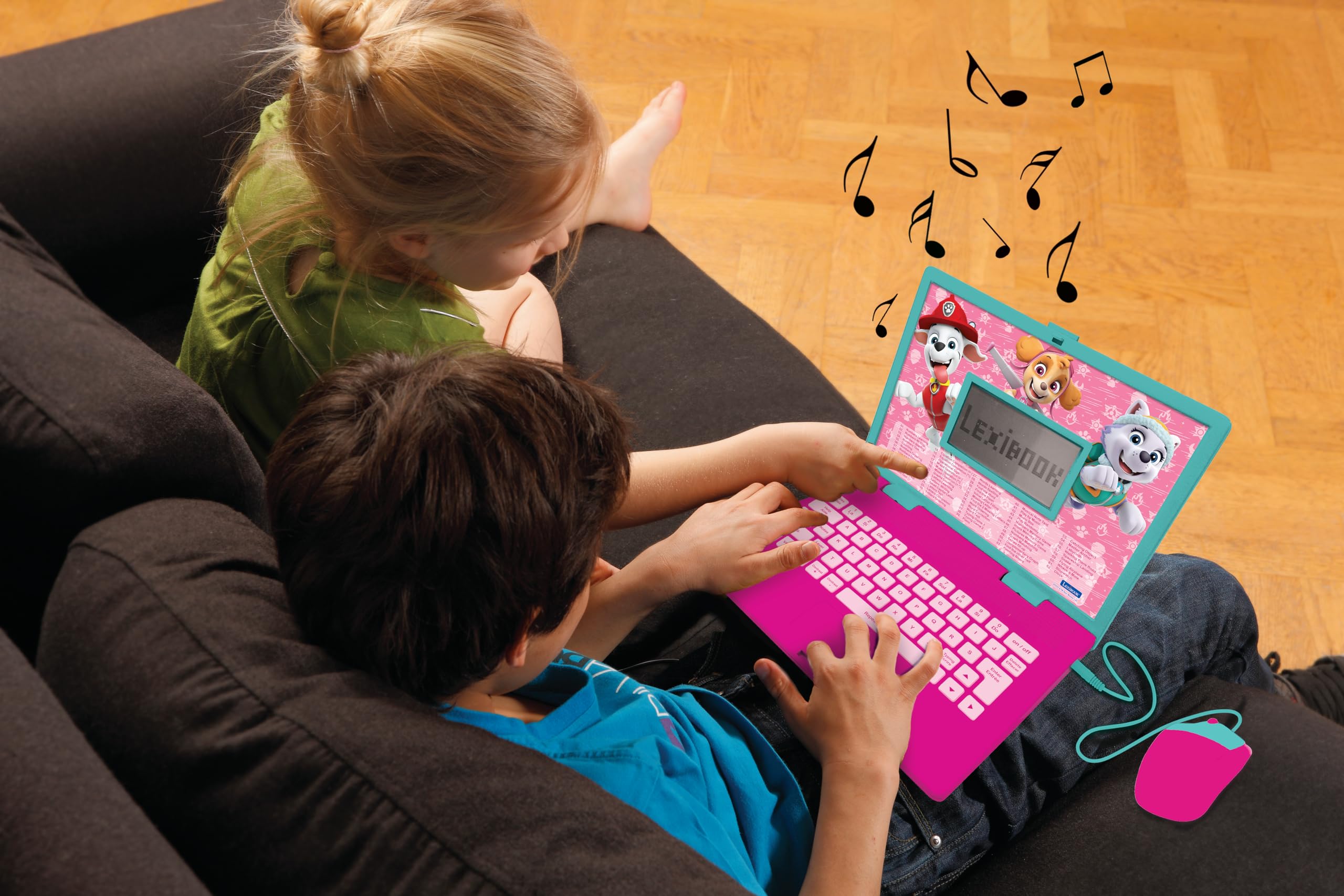 Lexibook Paw Patrol JC598PA computer educativo rosa