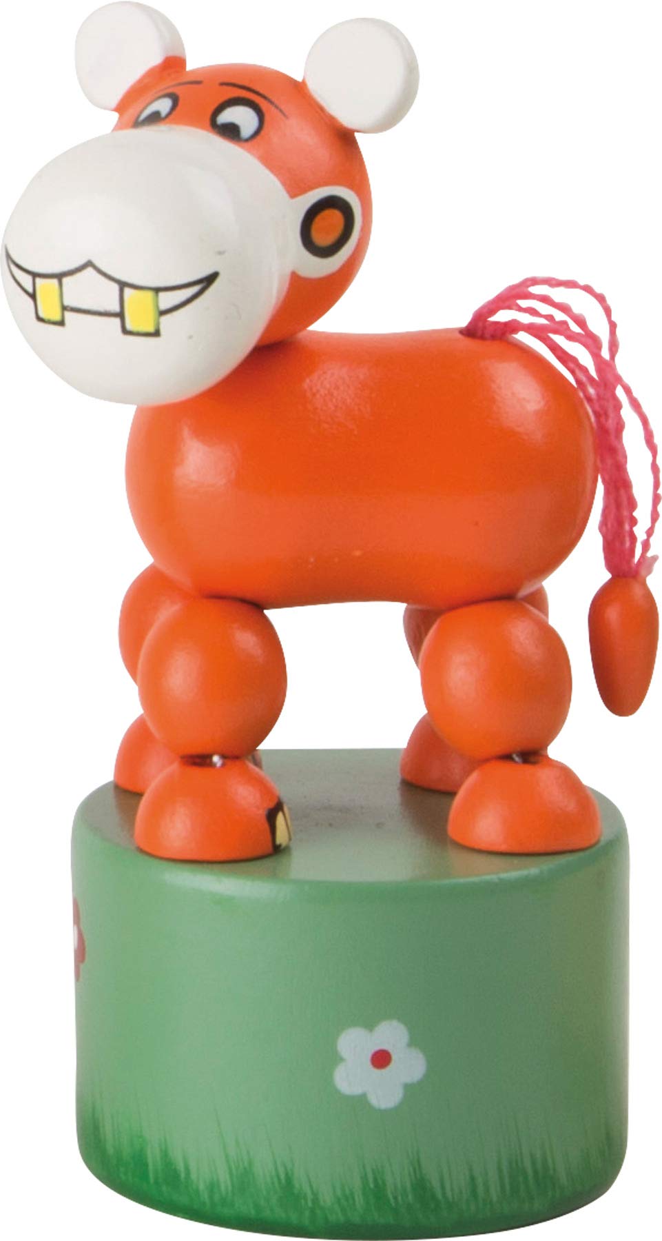 smallfoot 7924 Africa figure in legno set 6 pezzi 3 anni