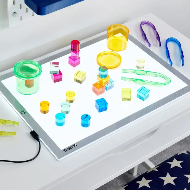 Tickit Rectangular Light Panels pannello luminoso LED