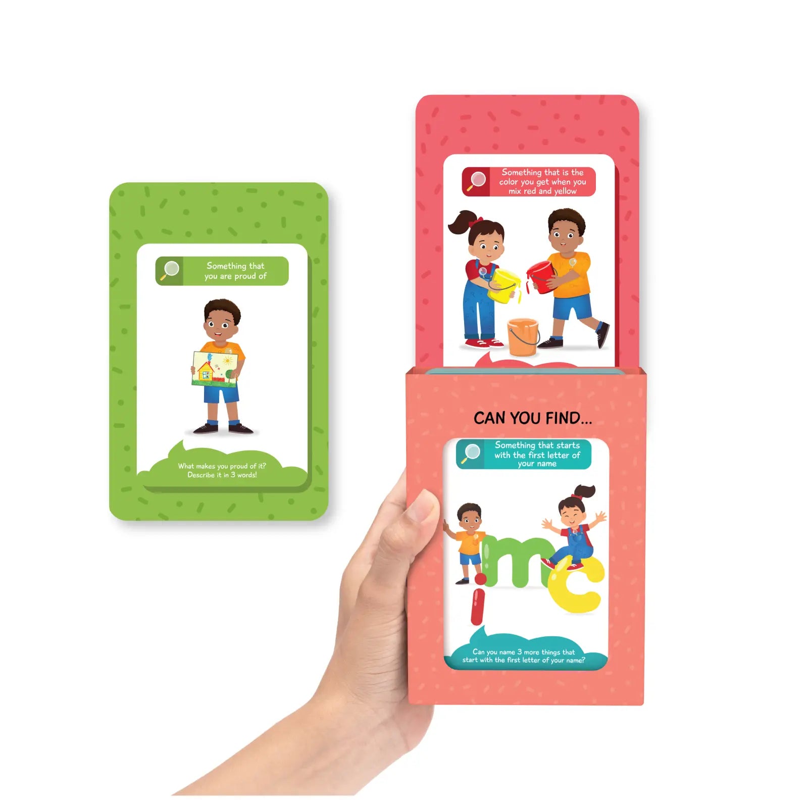 Skillmatics Found It Classroom gioco cerca e trova per la classe