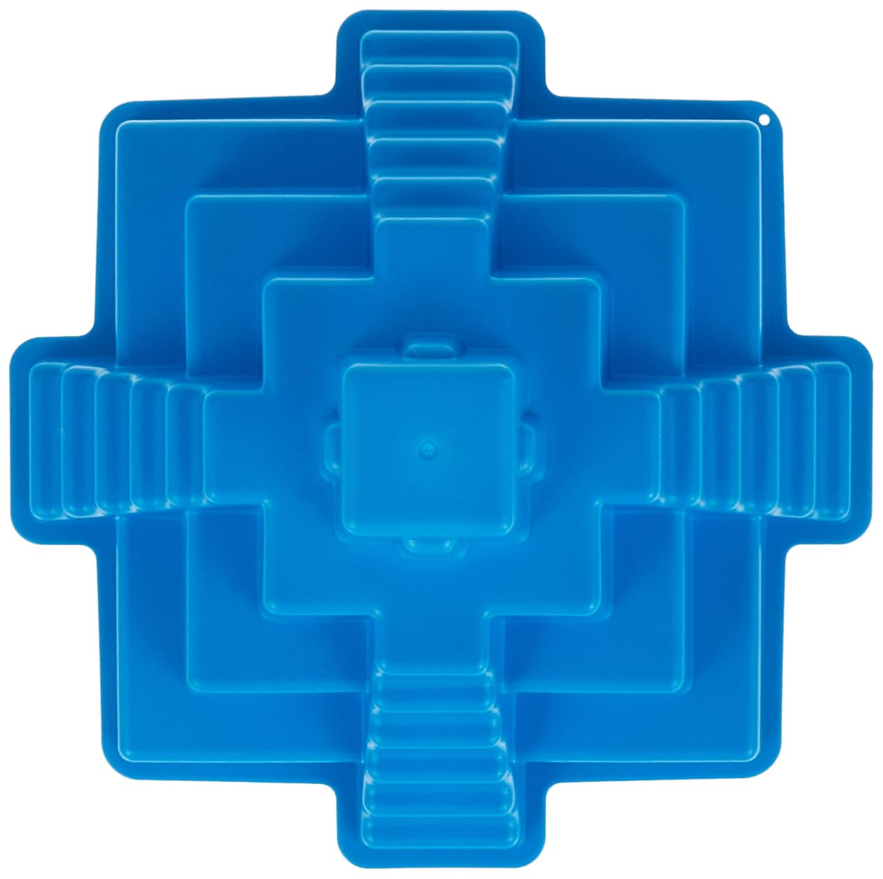 Hape Piramide Maya E4074 stampo sabbia blu