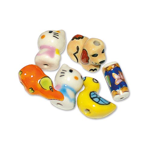 smallfoot Set Perle Brillantezza kit braccialetti 5 anni+