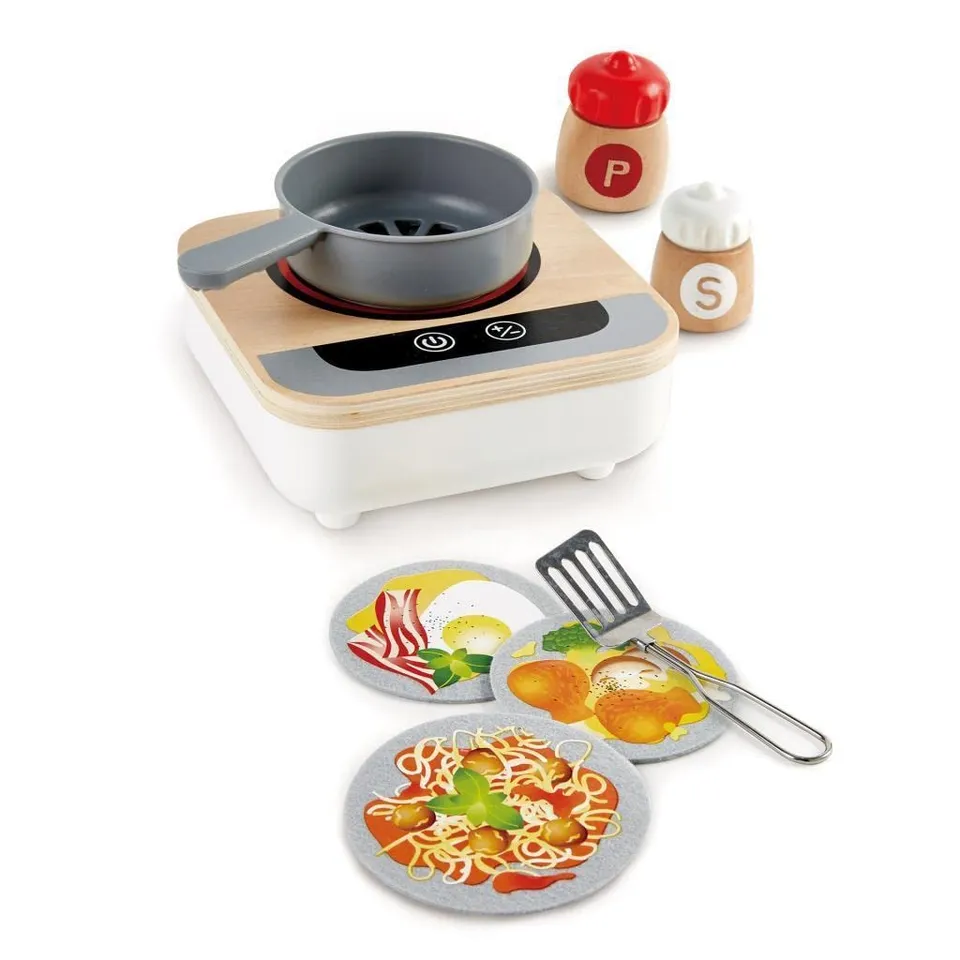 Hape E3164 friggitrice giocattolo con ventola