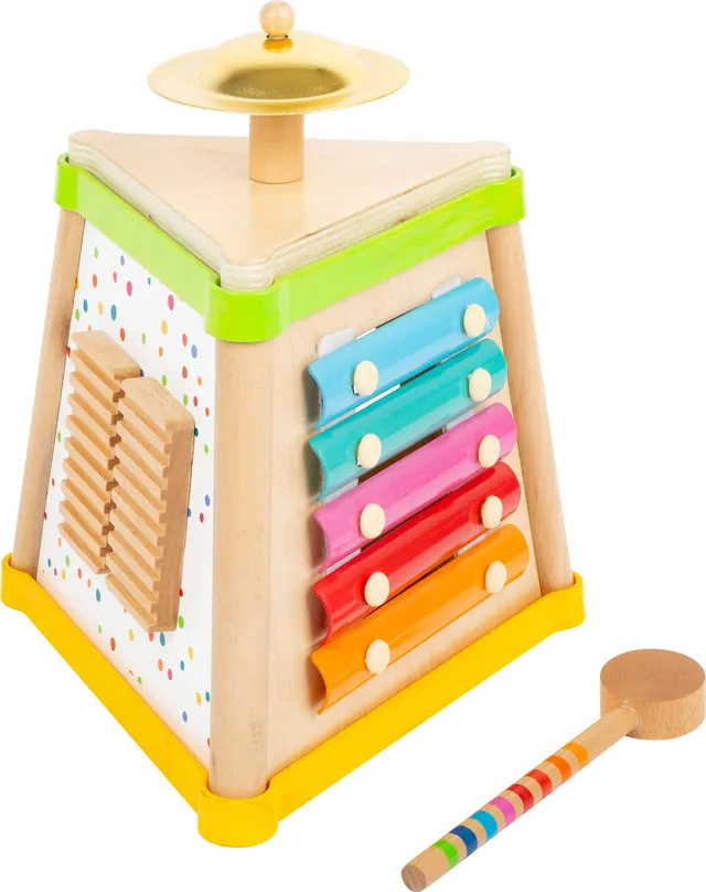 smallfoot Sound 11507 triangolo musicale legno multistrumento