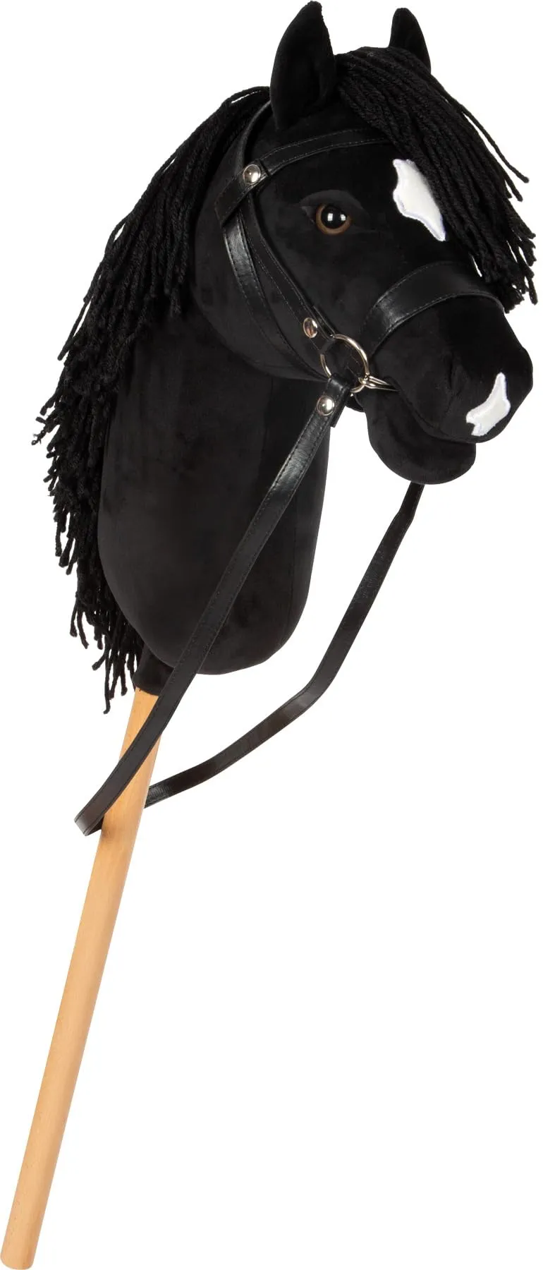 smallfoot Hobby Horse Eddie 12716 cavallo nero 3 anni