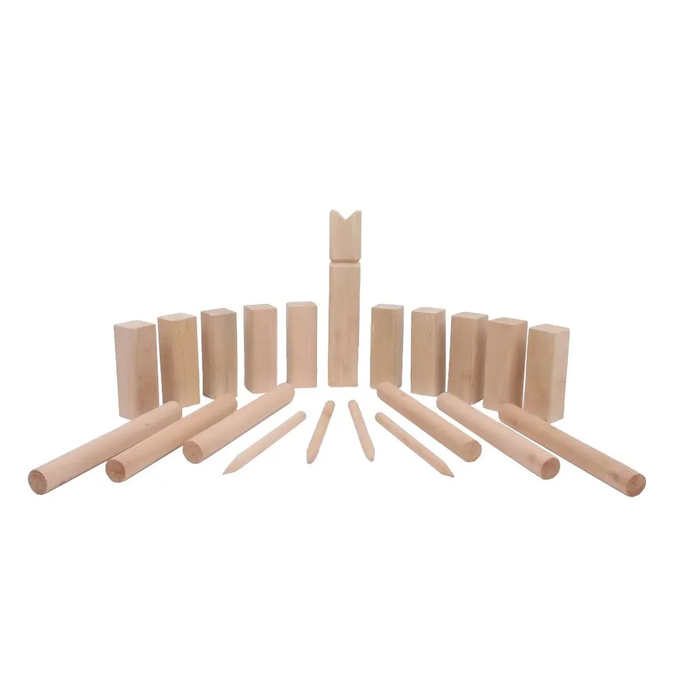 smallfoot Arthur Kubb gioco vichingo in legno