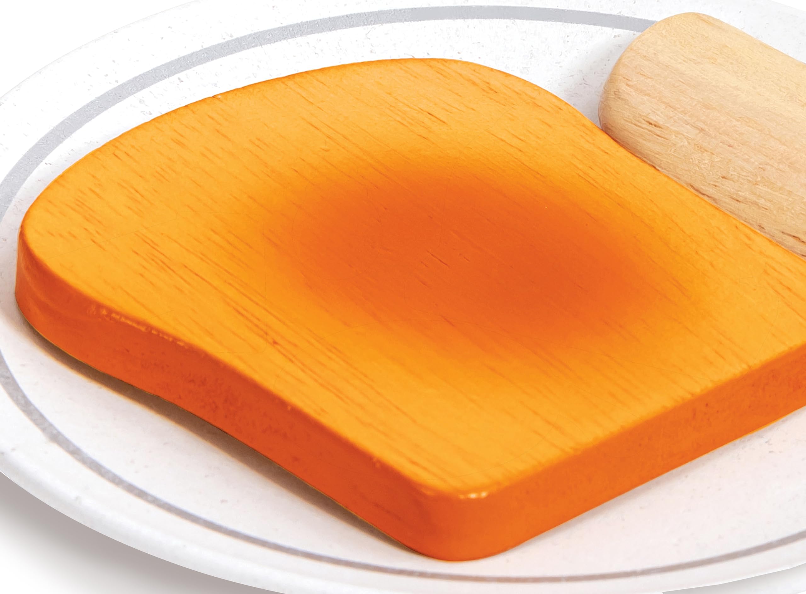 Hape Set Tostapane Gioco Cucina Bambini con Accessori Colazione