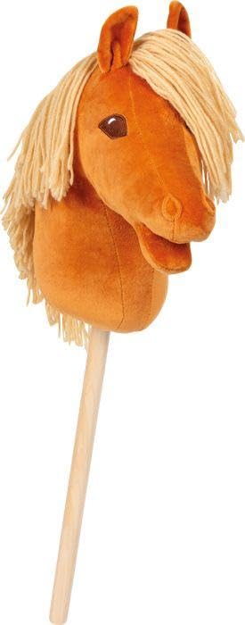 smallfoot Bibi & Tina Amadeus Hobby Horse Sauro dai 3 Anni