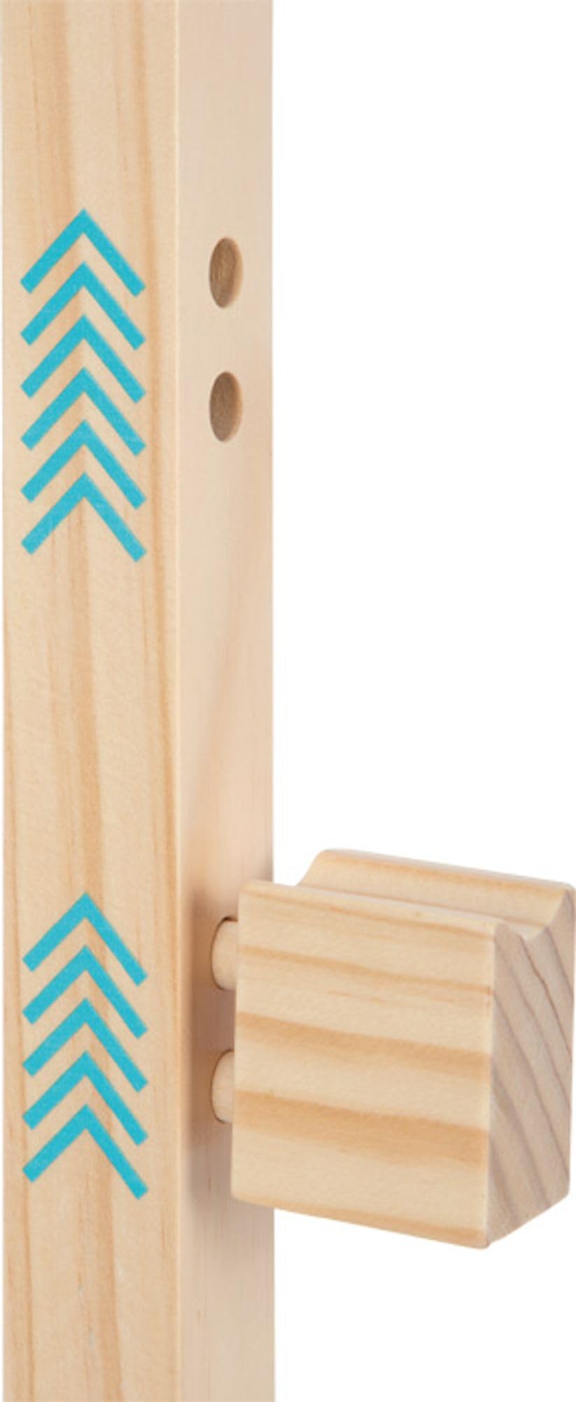 smallfoot Active 12438 ostacolo salto legno 20-70 cm