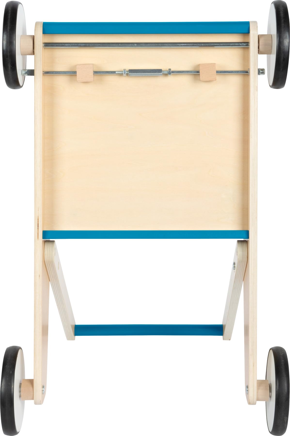 smallfoot Carrello Primi Passi 12611 verde petrolio 12 mesi