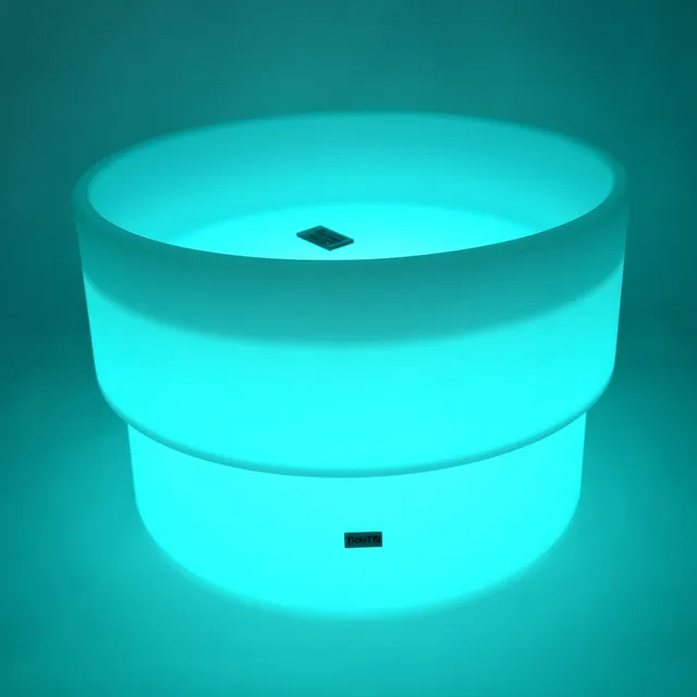 Tickit Discovery Glow Water Table tavolo acqua luminoso