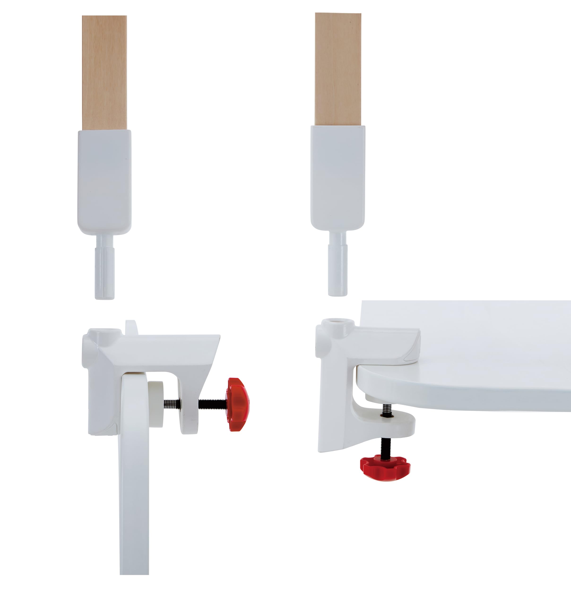 Hape E0044 Easy-Fit giostrina lettino in legno