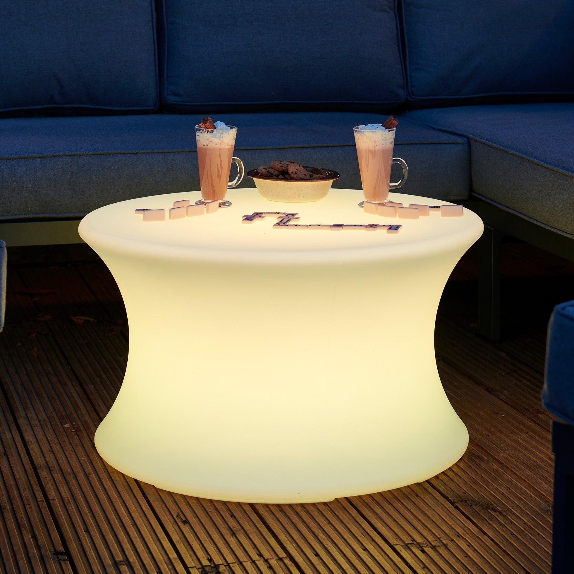 Tickit Sensory Glow Table tavolo luminoso 16 colori