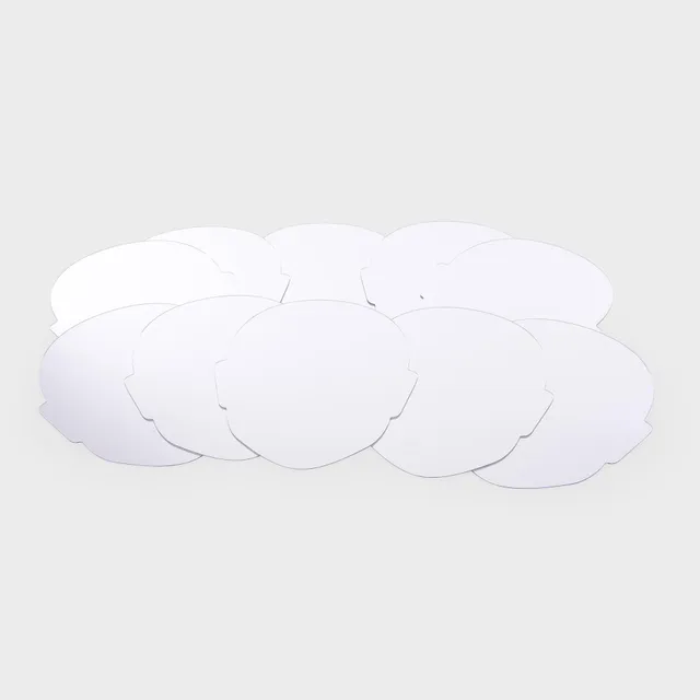 Tickit Expression Mirror Faces specchi emozioni 10 pz