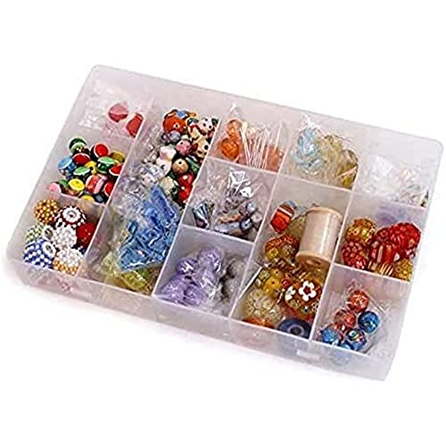 smallfoot Set Perle Brillantezza kit braccialetti 5 anni+