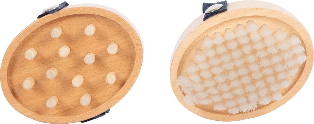 smallfoot Set Cura Cavallo Gioco Legno con Borsa