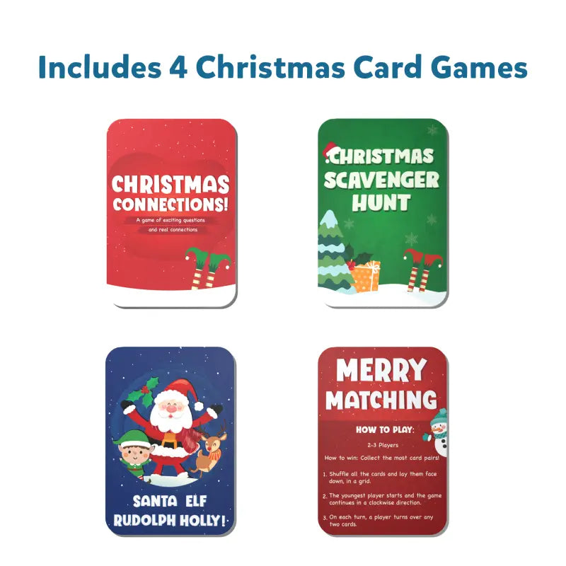 Skillmatics Countdown to Christmas calendario avvento 5+